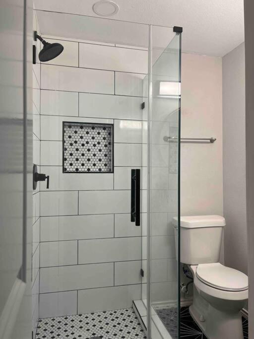 Cozy 1 Bed Close To Downtown Houston Exterior foto